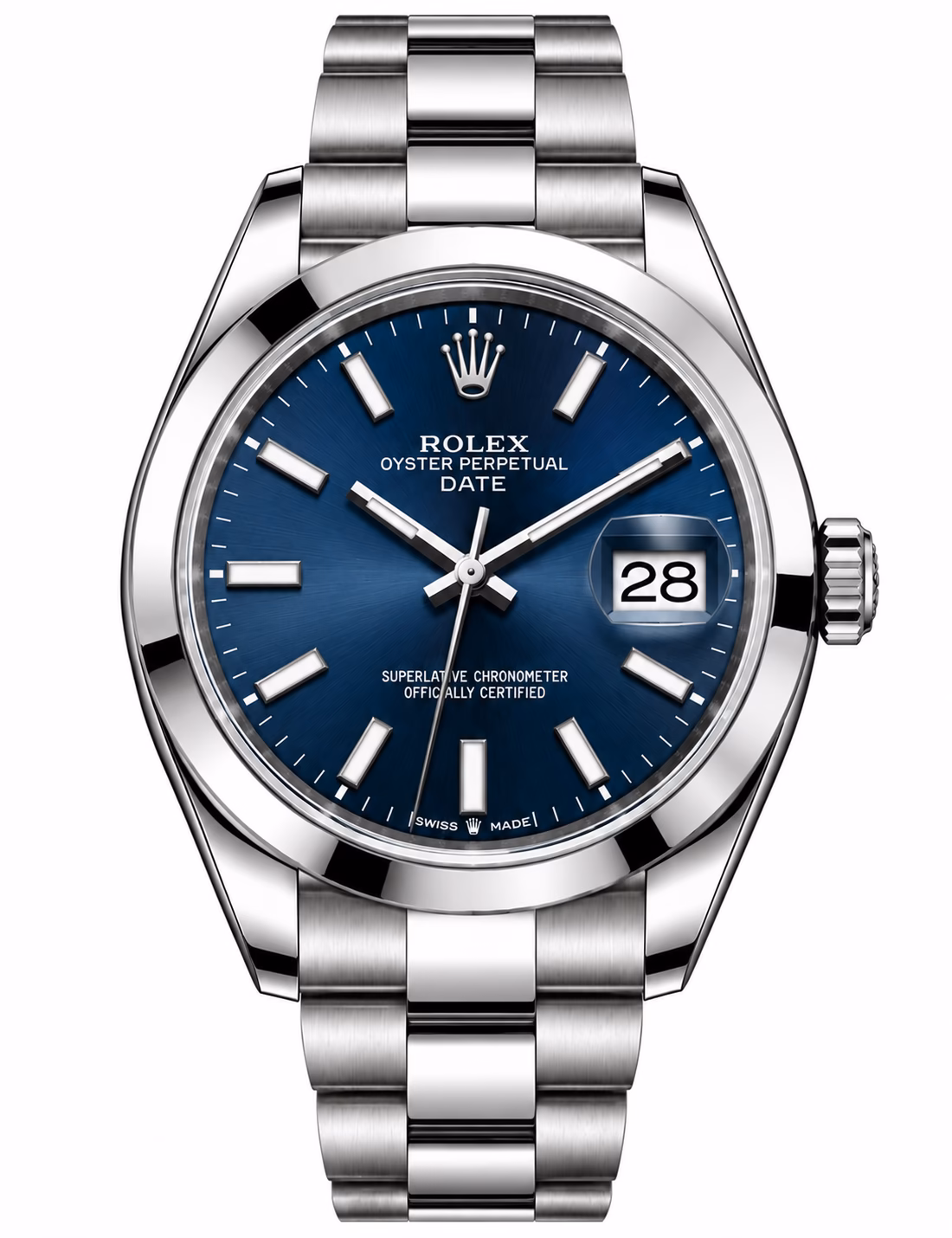 Rolex Date repair and service