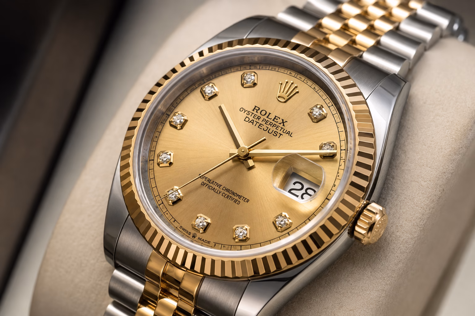 Signs Your Rolex Needs Professional Repair