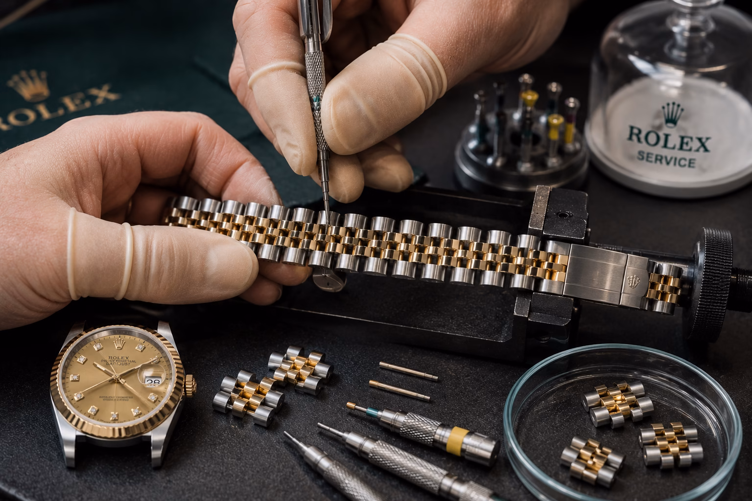 When Should You Service Your Rolex?