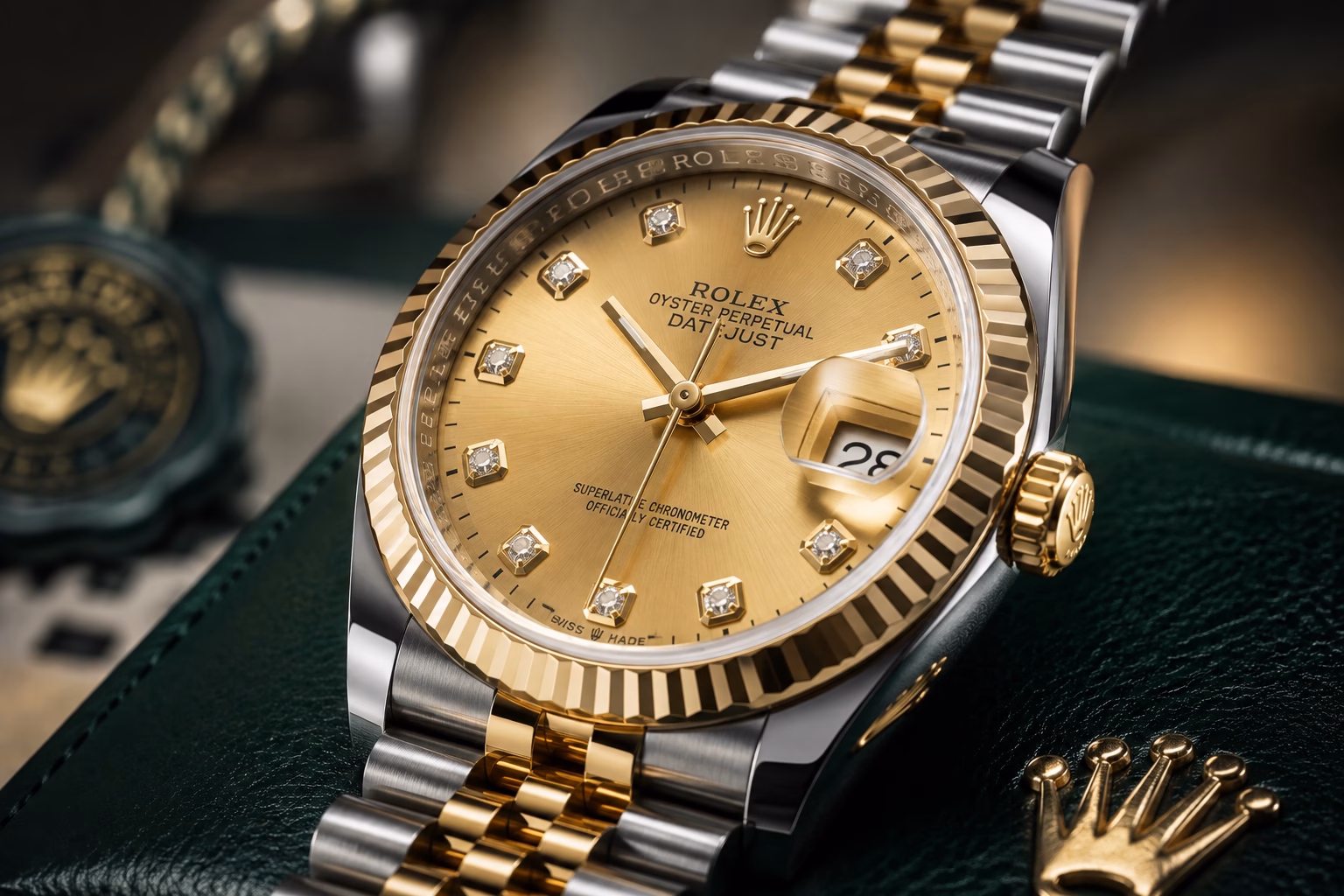 Professional Rolex Watch Servicing