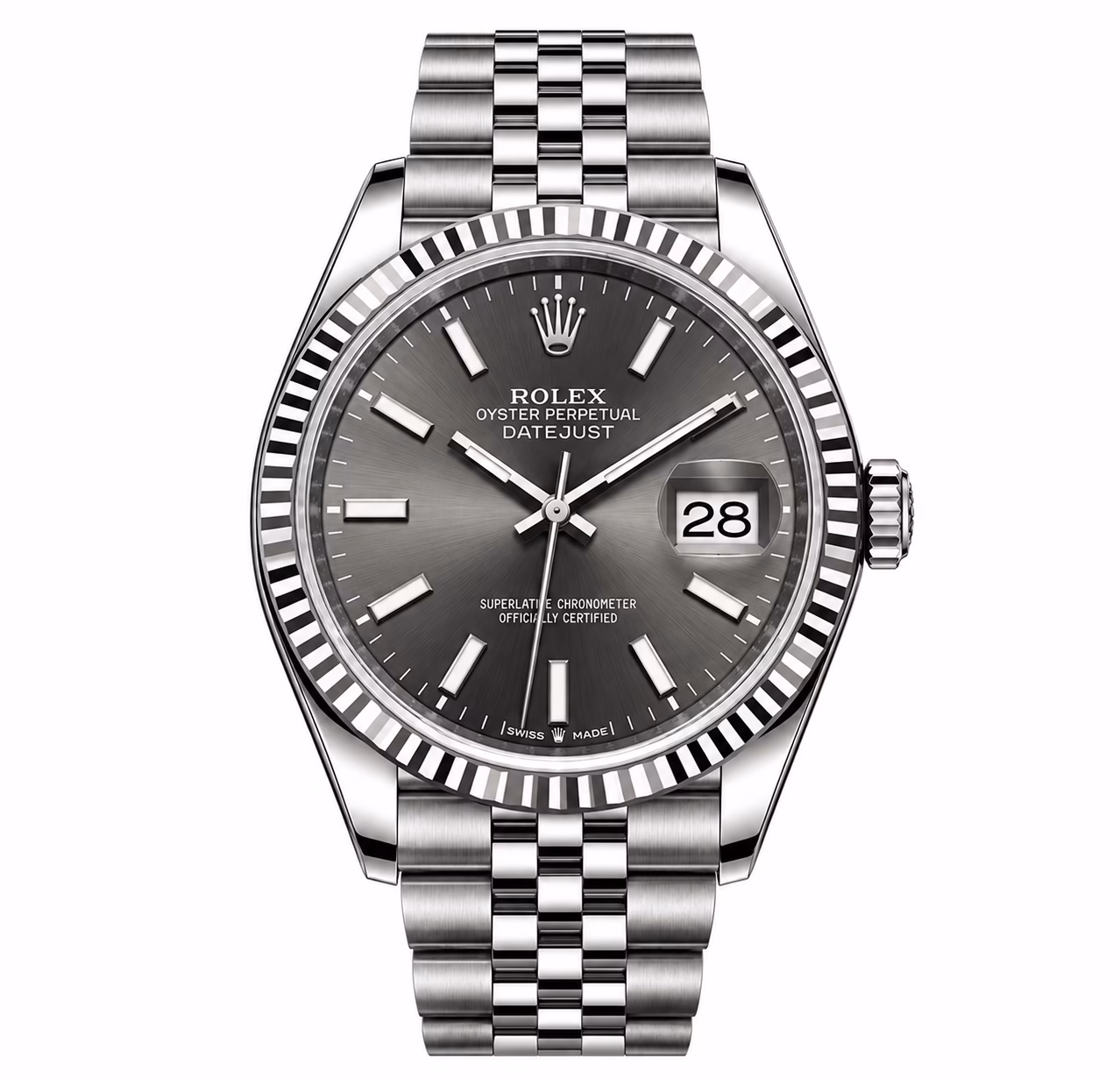 Rolex Datejust repair and service