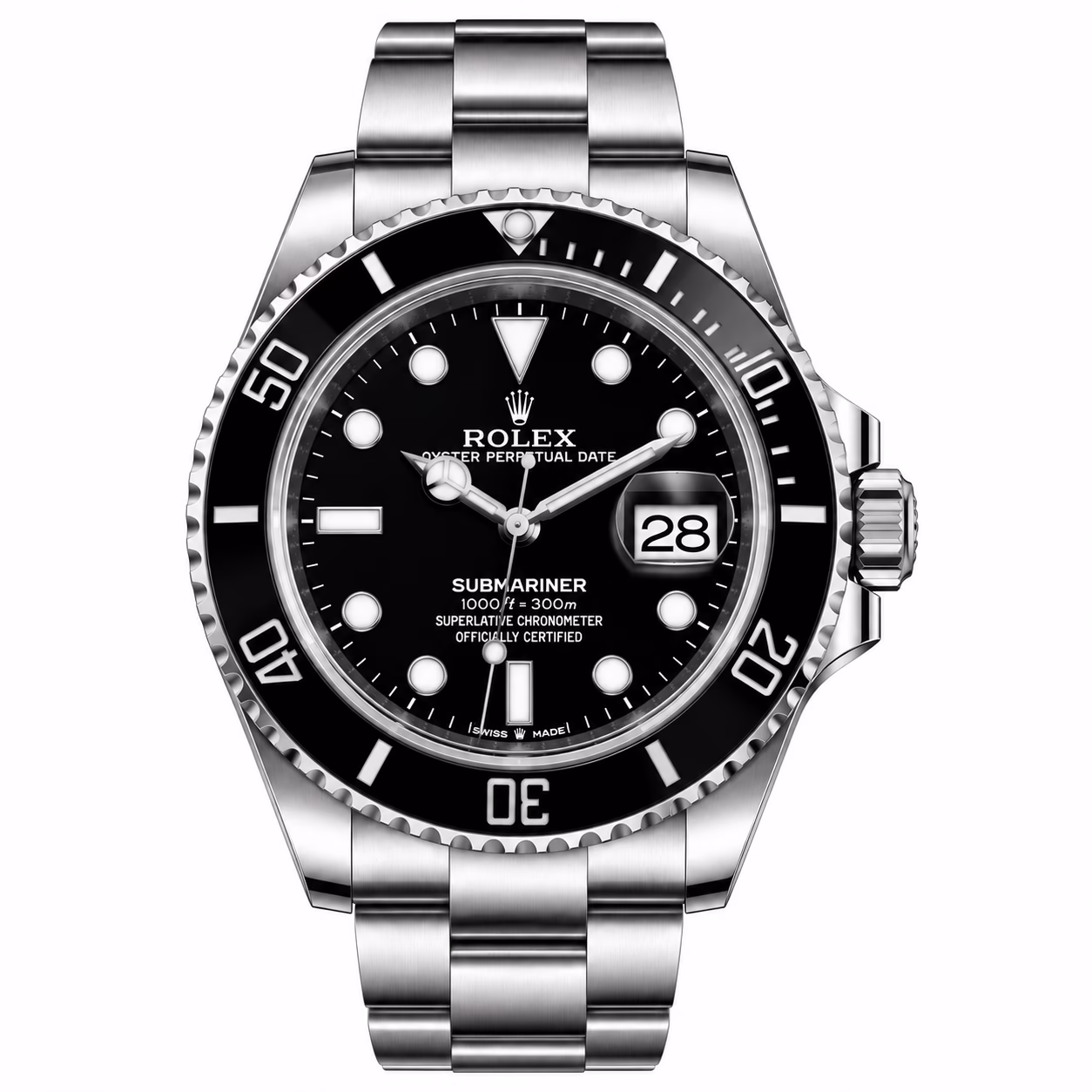 Rolex Submariner repair and service